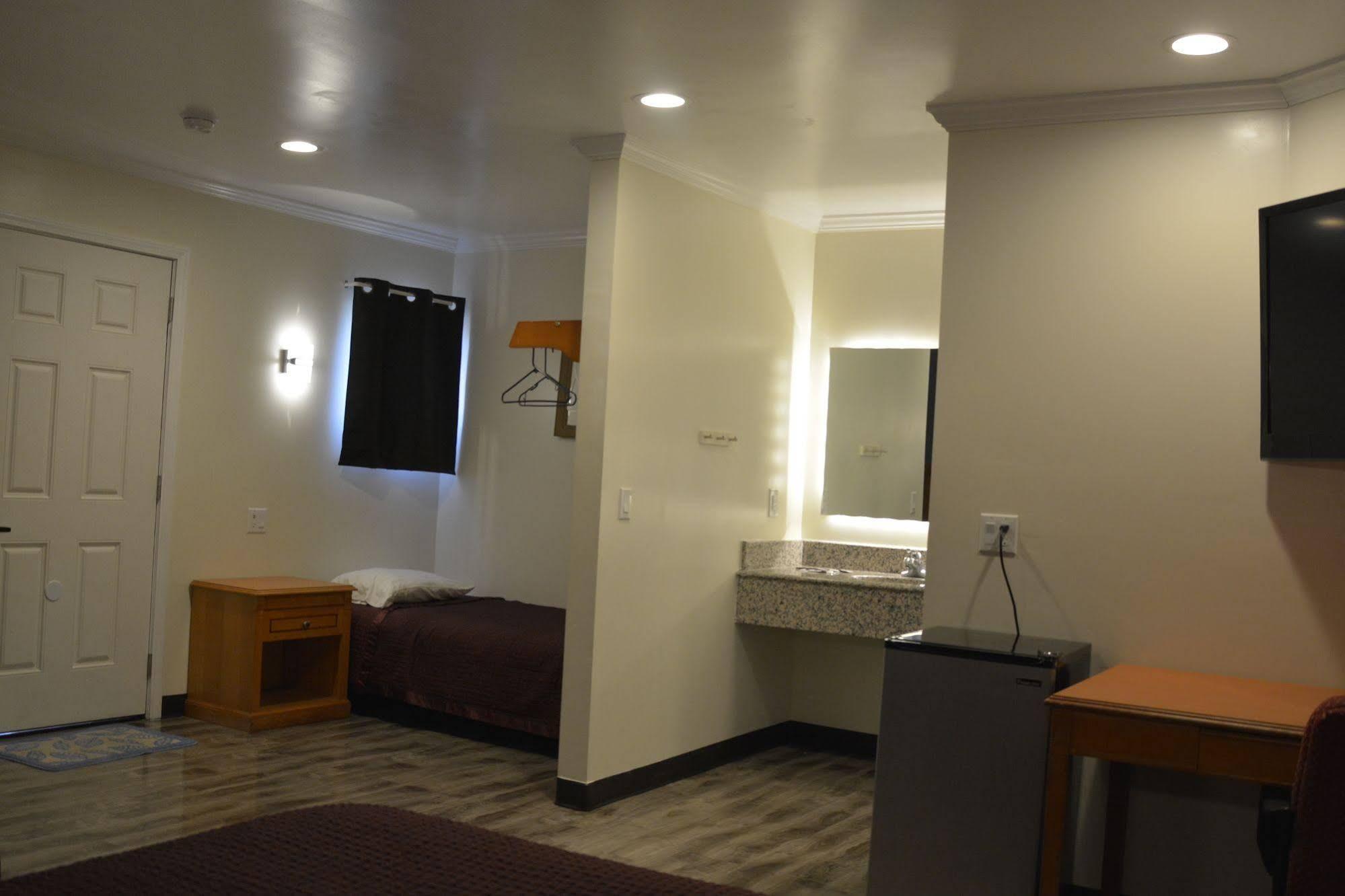 Lincoln Park Motel Los Angeles Exterior foto
