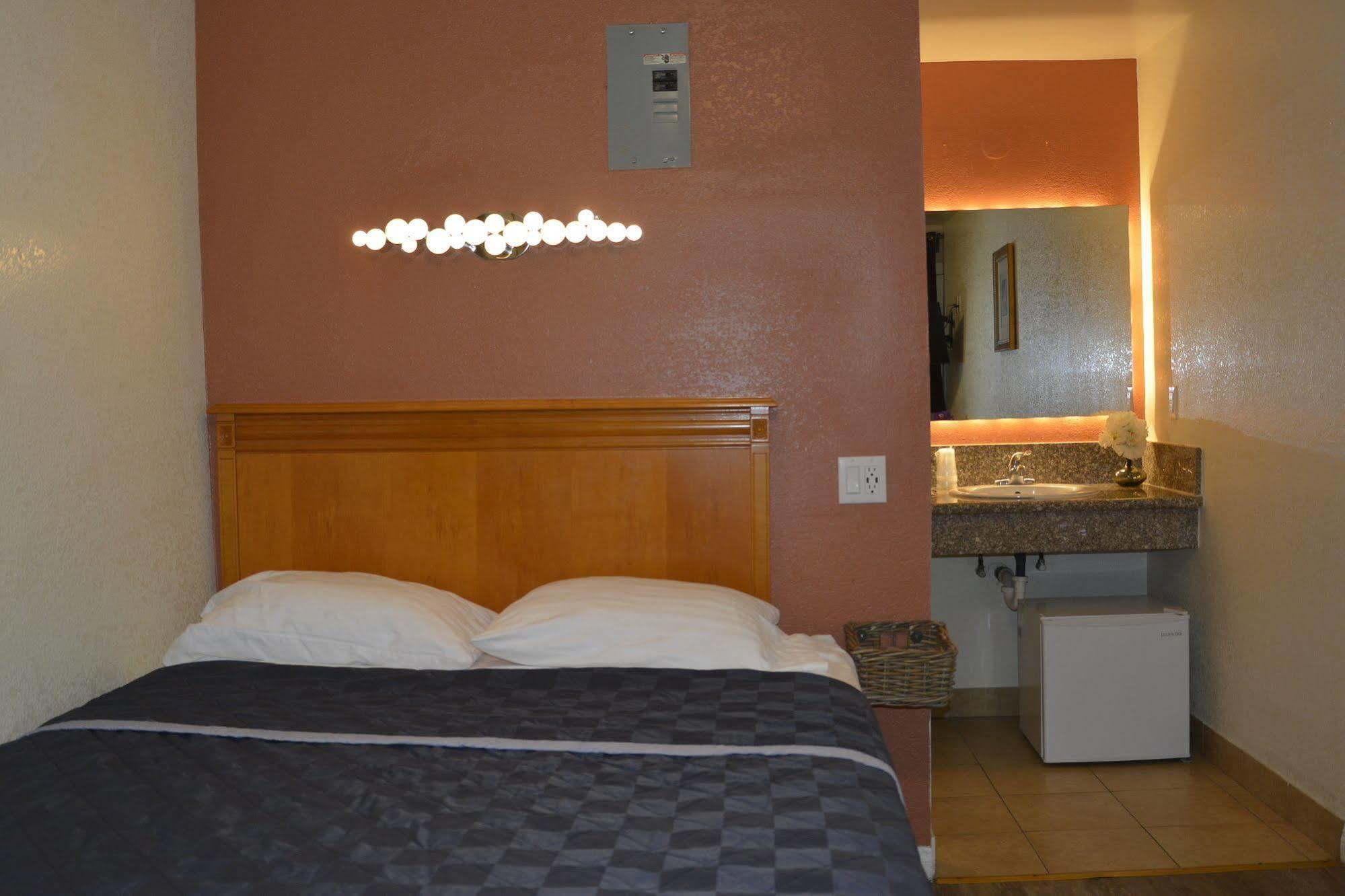 Lincoln Park Motel Los Angeles Exterior foto
