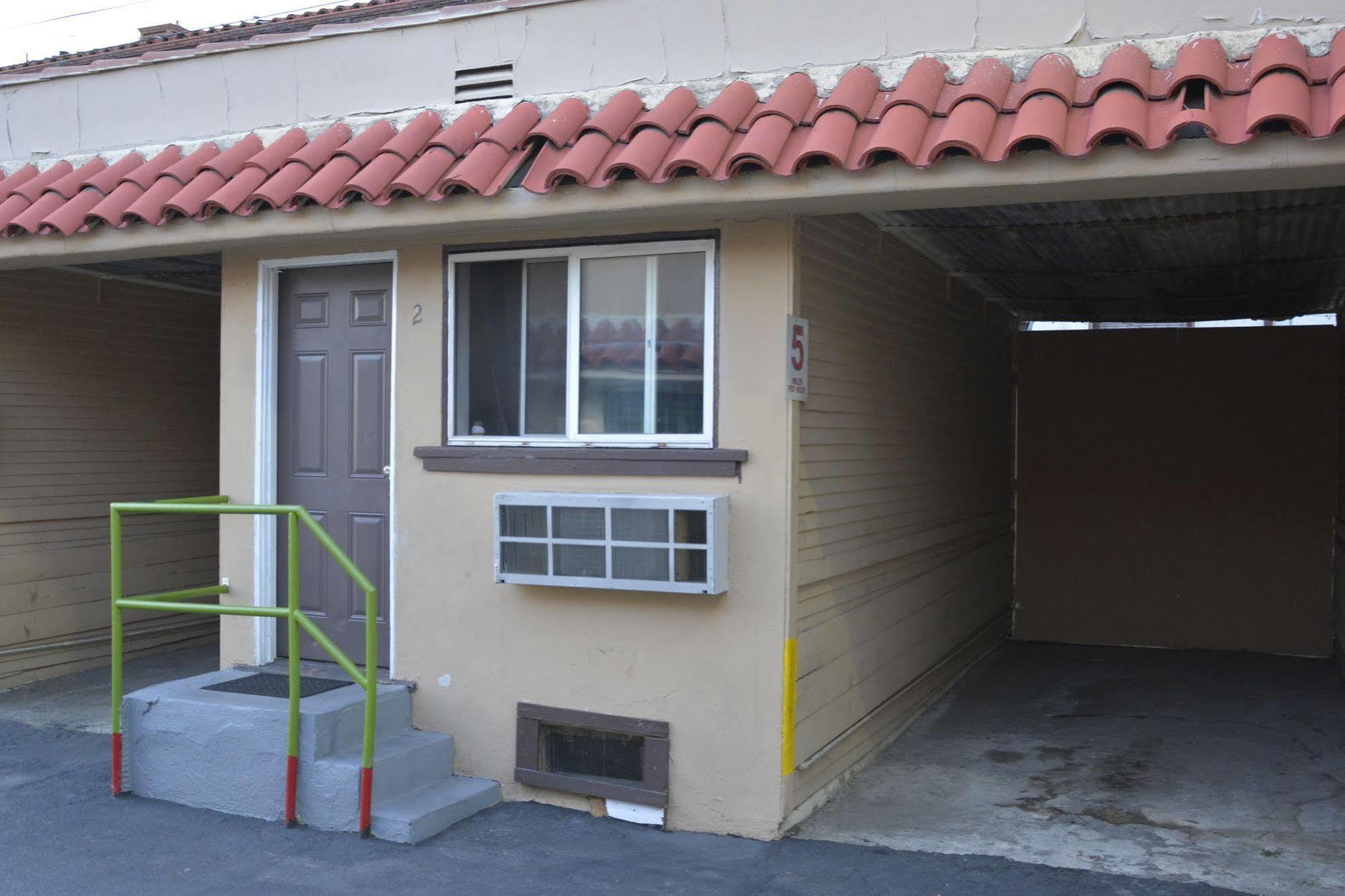 Lincoln Park Motel Los Angeles Exterior foto
